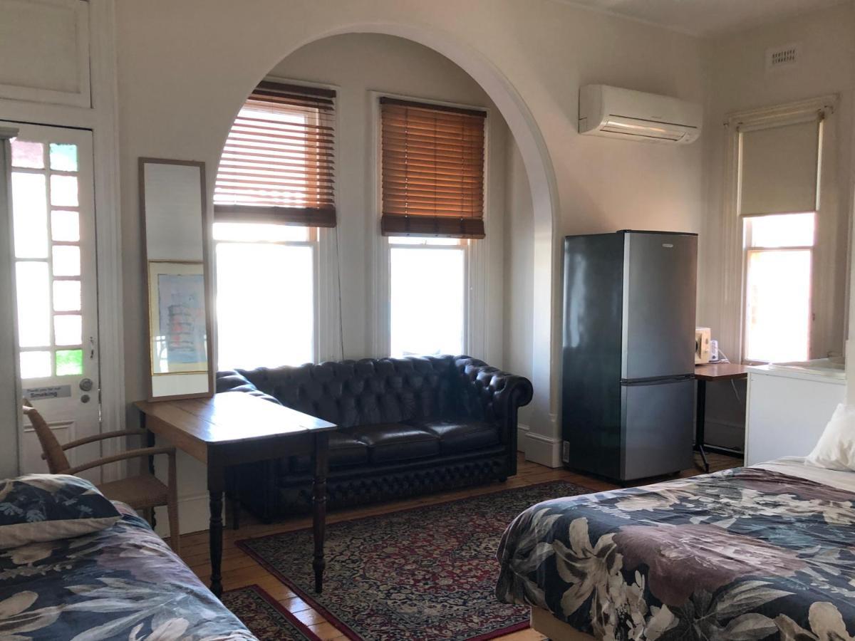 Northlodge Central City Apartments パース エクステリア 写真