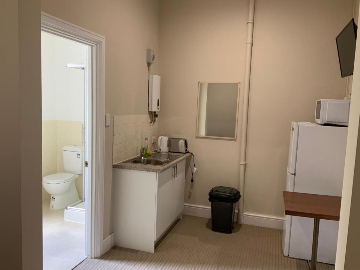 Northlodge Central City Apartments パース エクステリア 写真